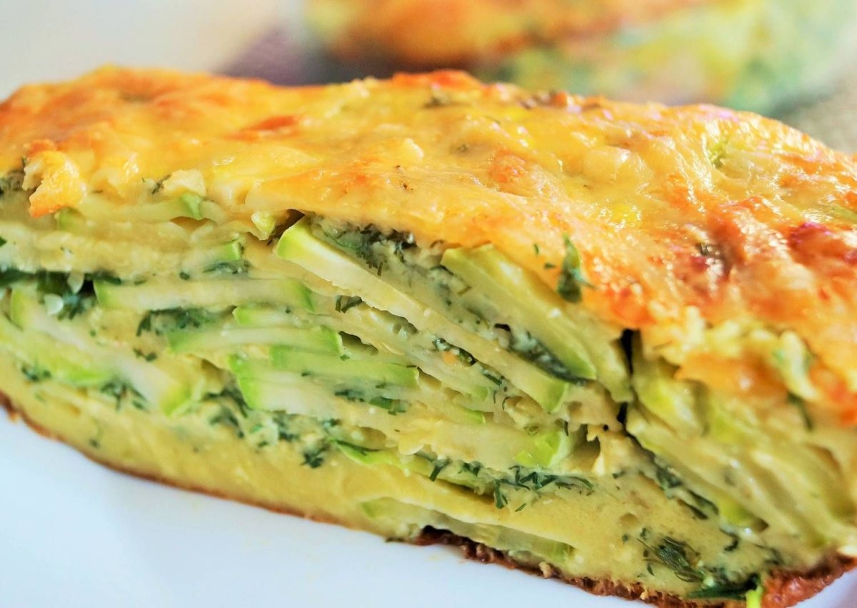 КИШ С картофелем