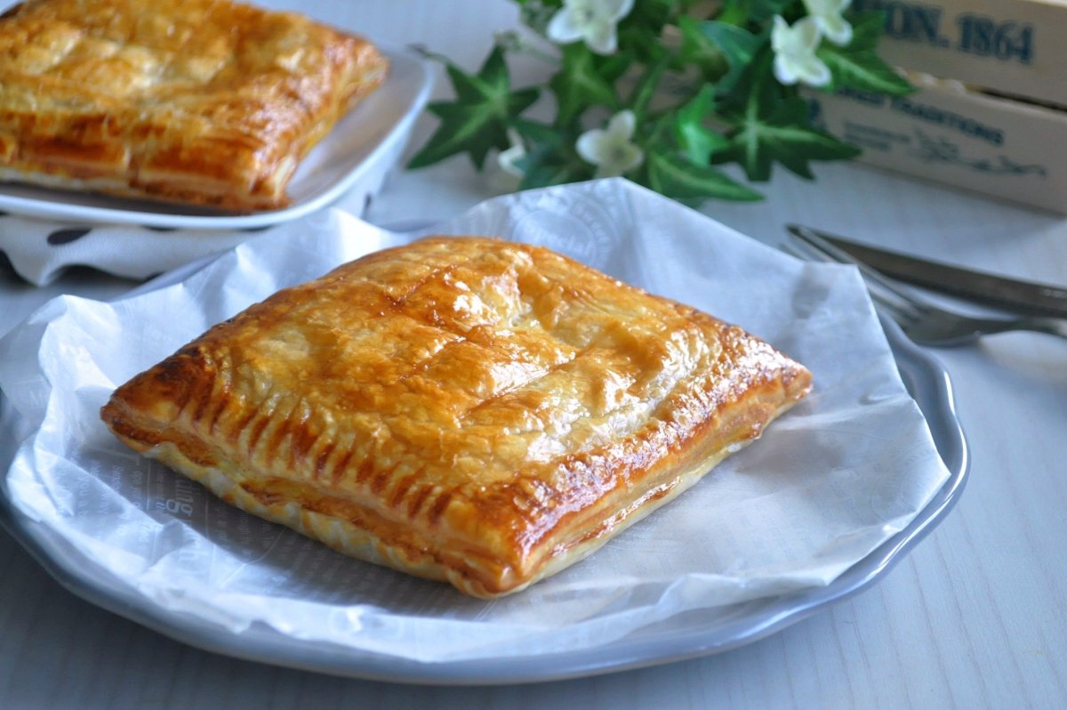 Швабский луковый пирог