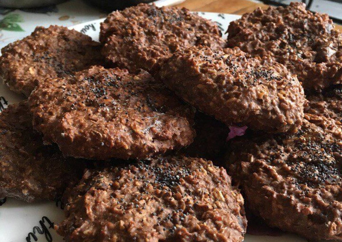 Овсяное печенье Геркулес