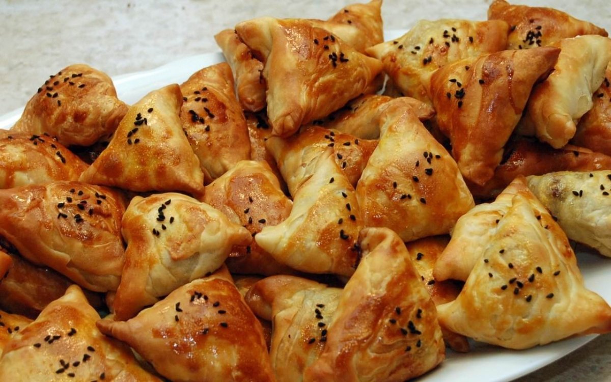 Узбекски самбуса