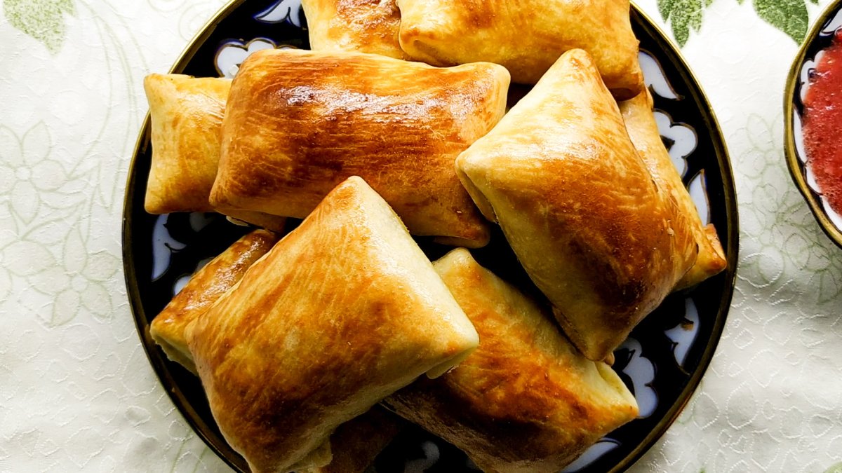 Пайшанба сомса
