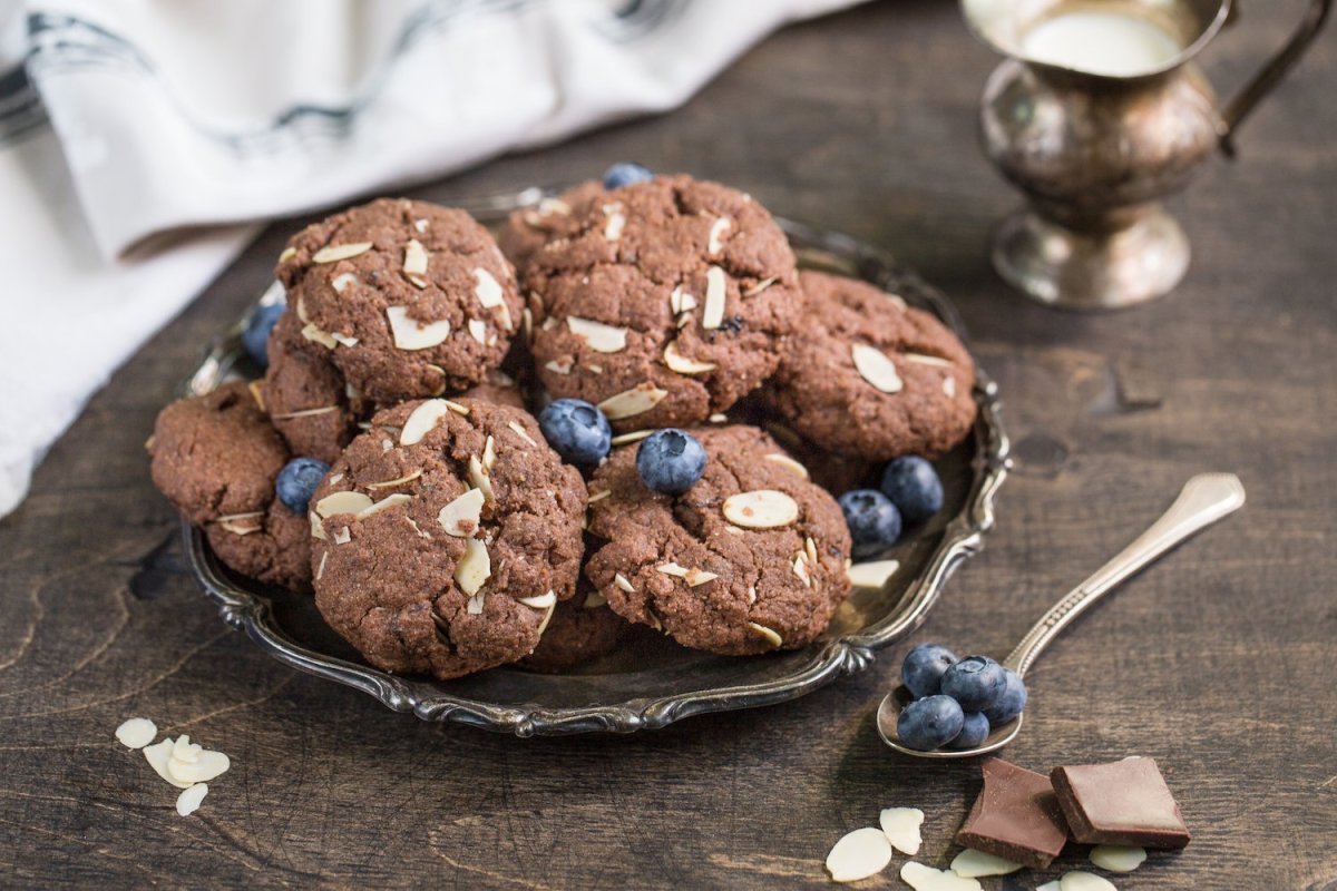 Soft cookies