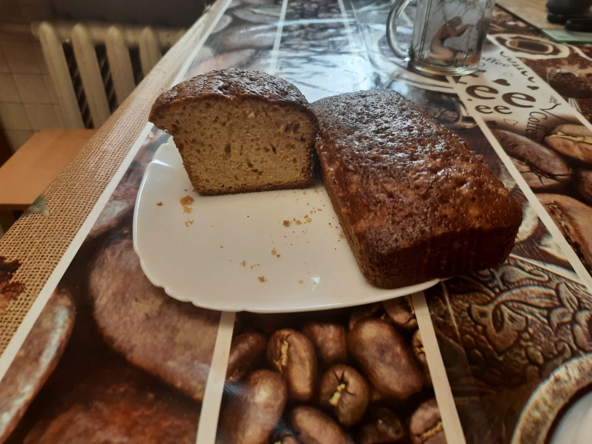 Кекс ниточка