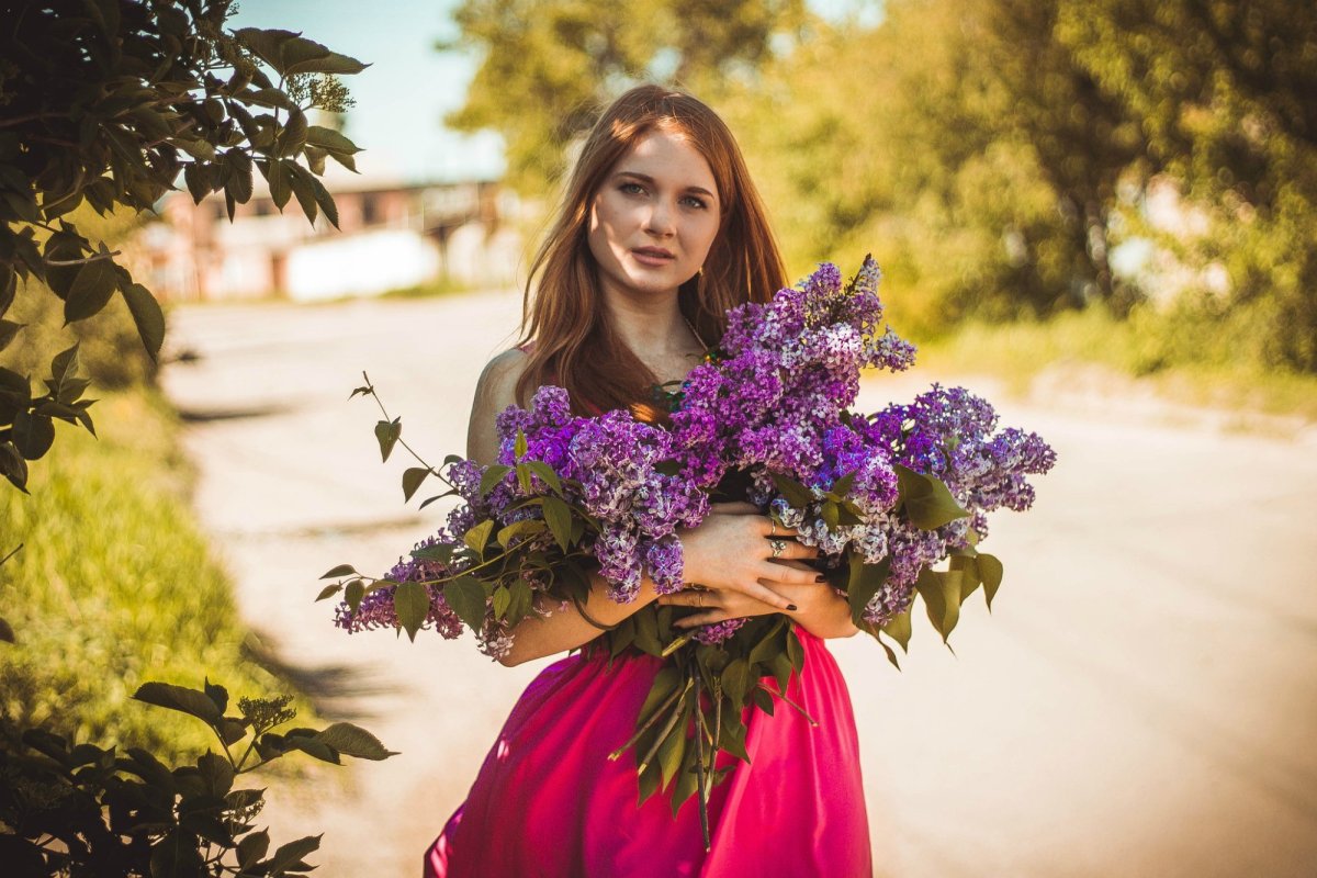 Букет "женщине"