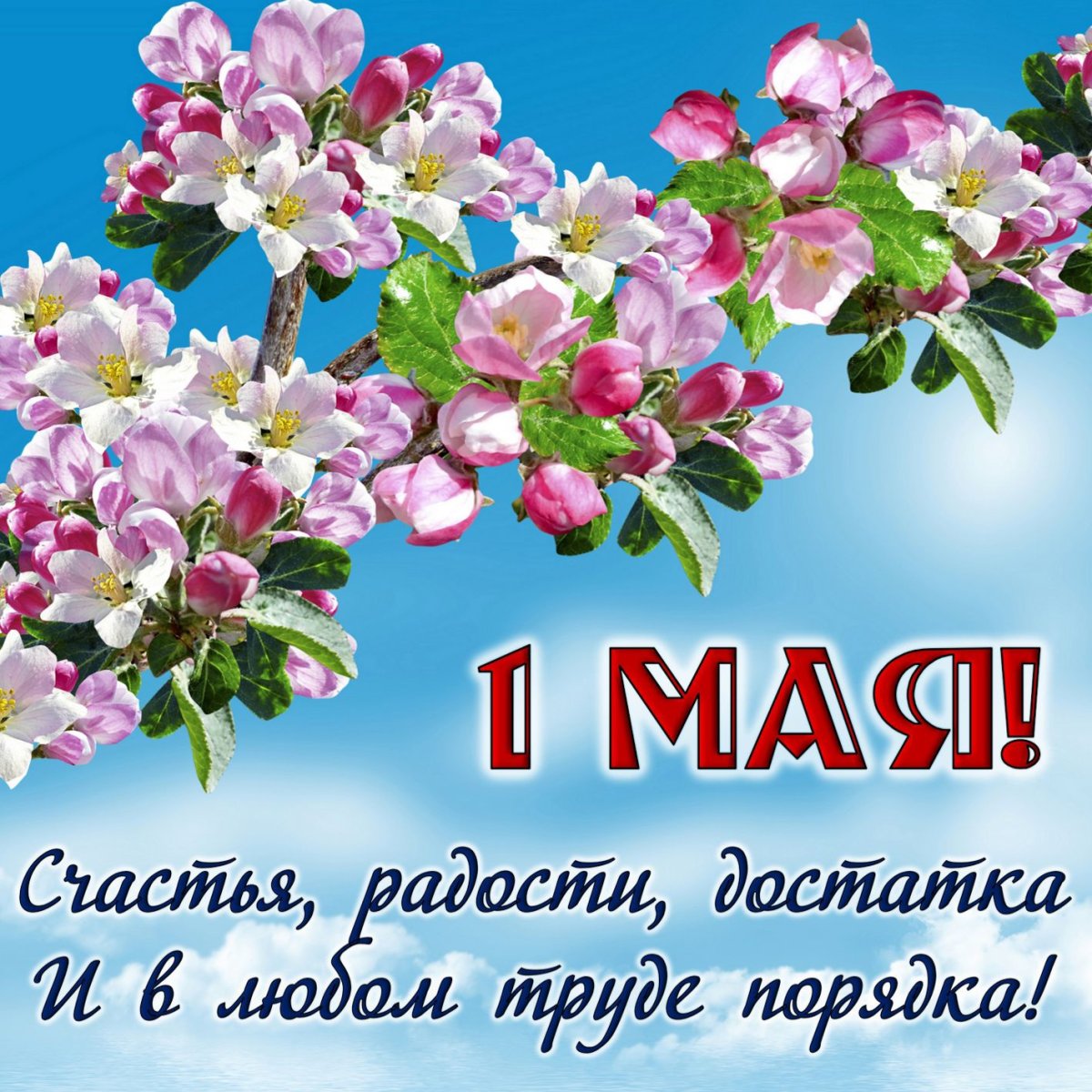 Сирень и Ландыши