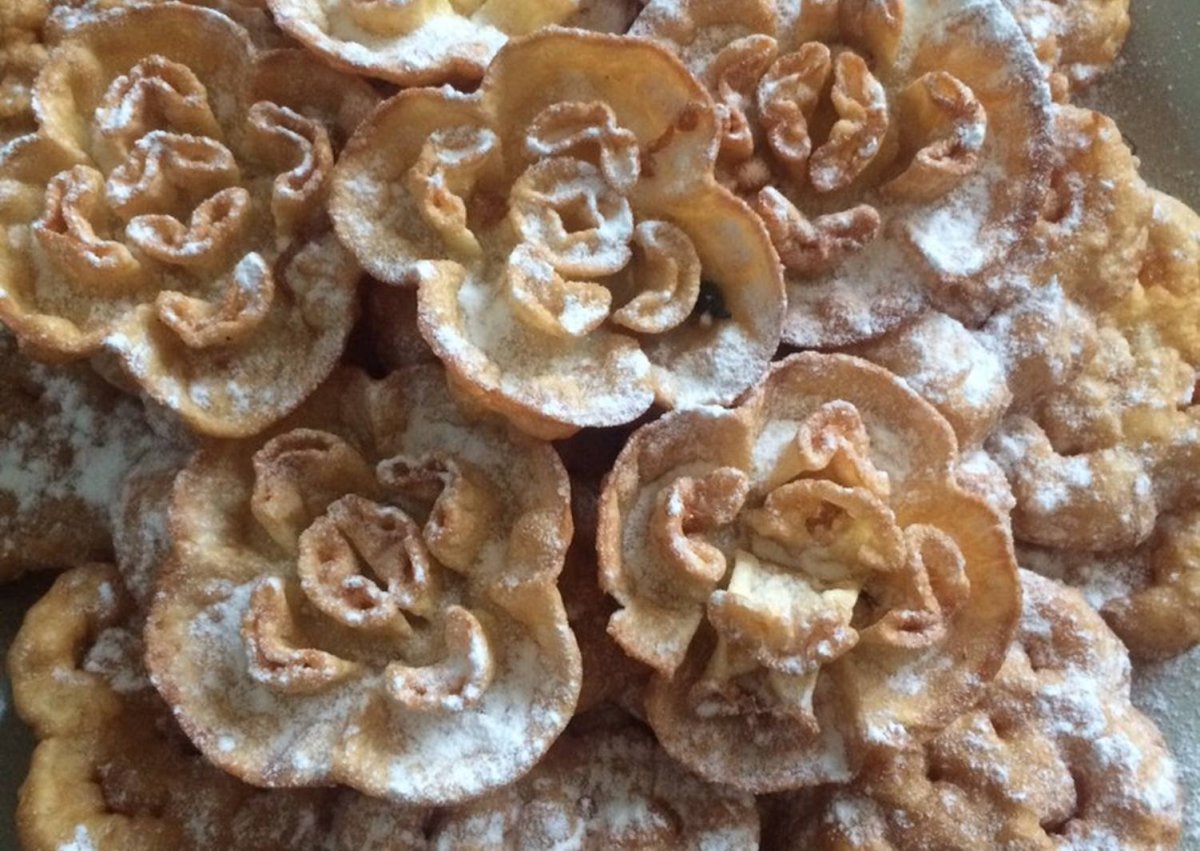 Розетта (печенье)