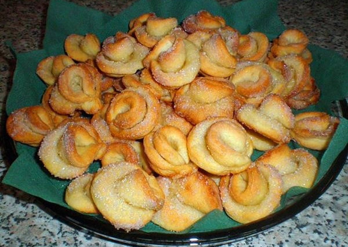 Кондитерские изделия