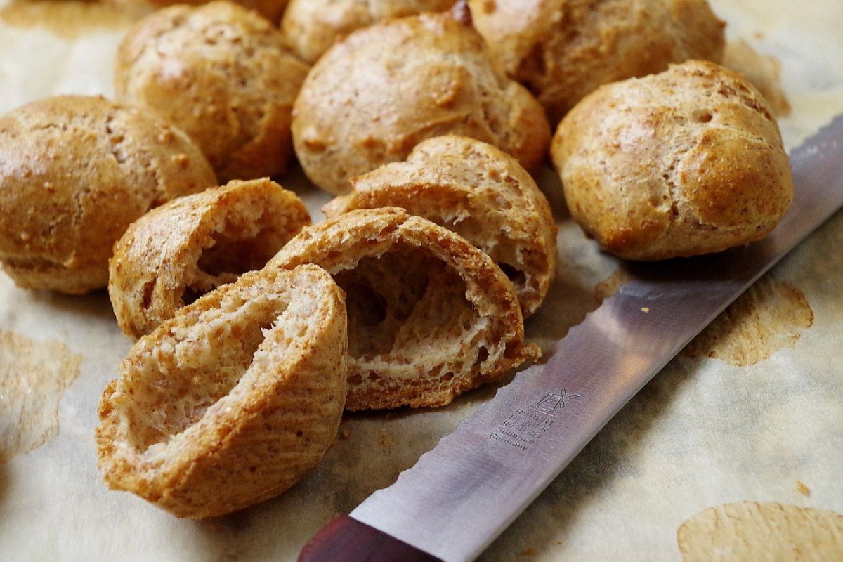 Печенье из рисовой муки