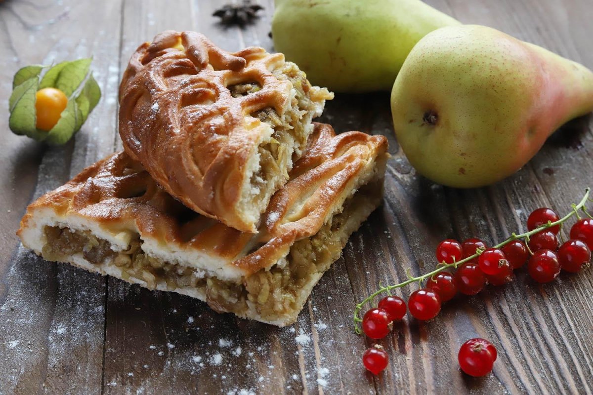 Шарлотка tarte