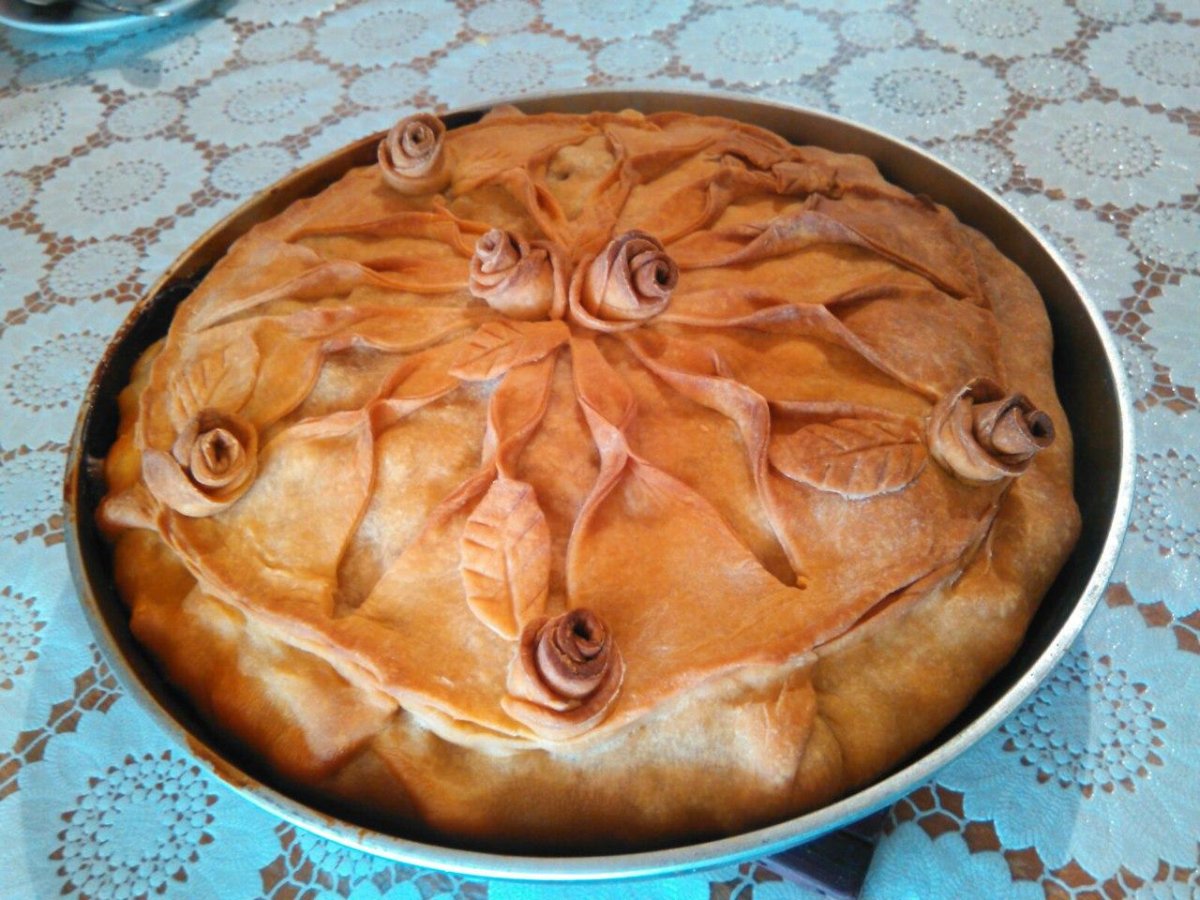 Балиш татарский