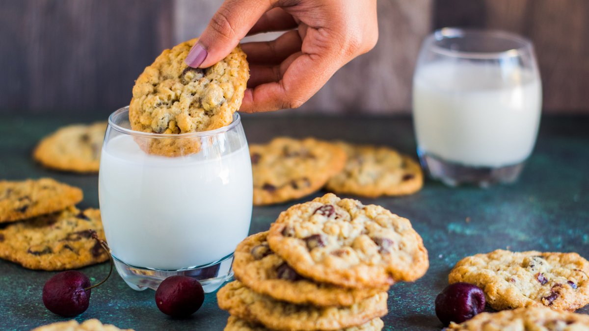 Pumpkin cookies