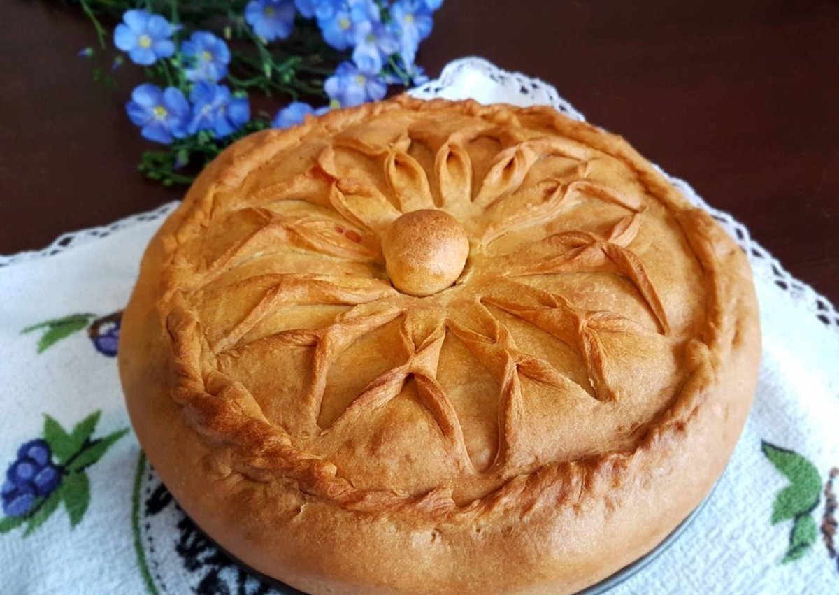 Татарская кухня балиш