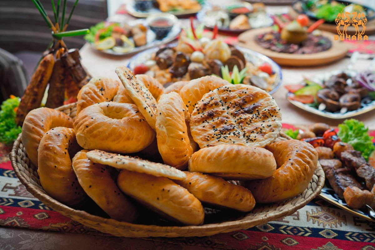 Татарская кухня зур бэлиш