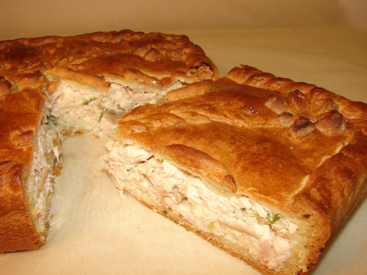 Мордовский курник