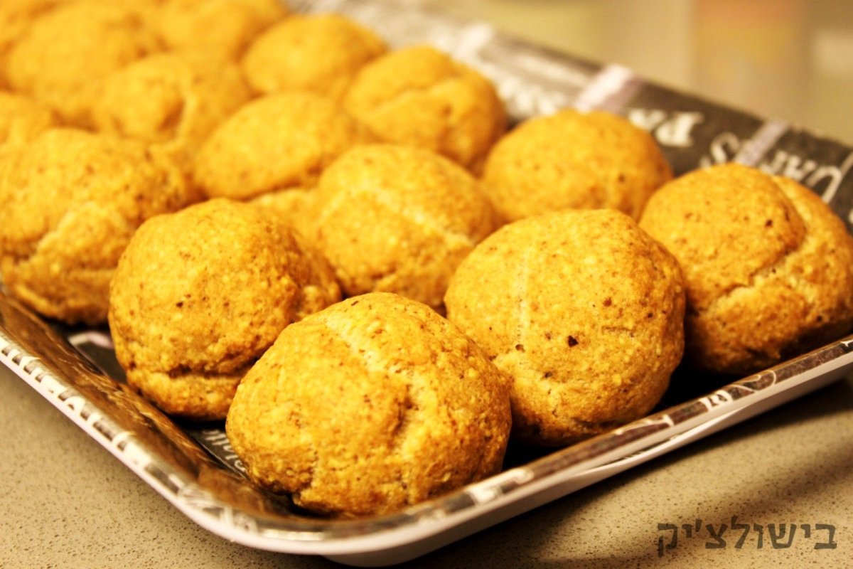 Печенье с кукурузными клопами