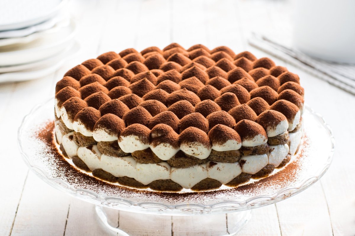 Пряничная елка
