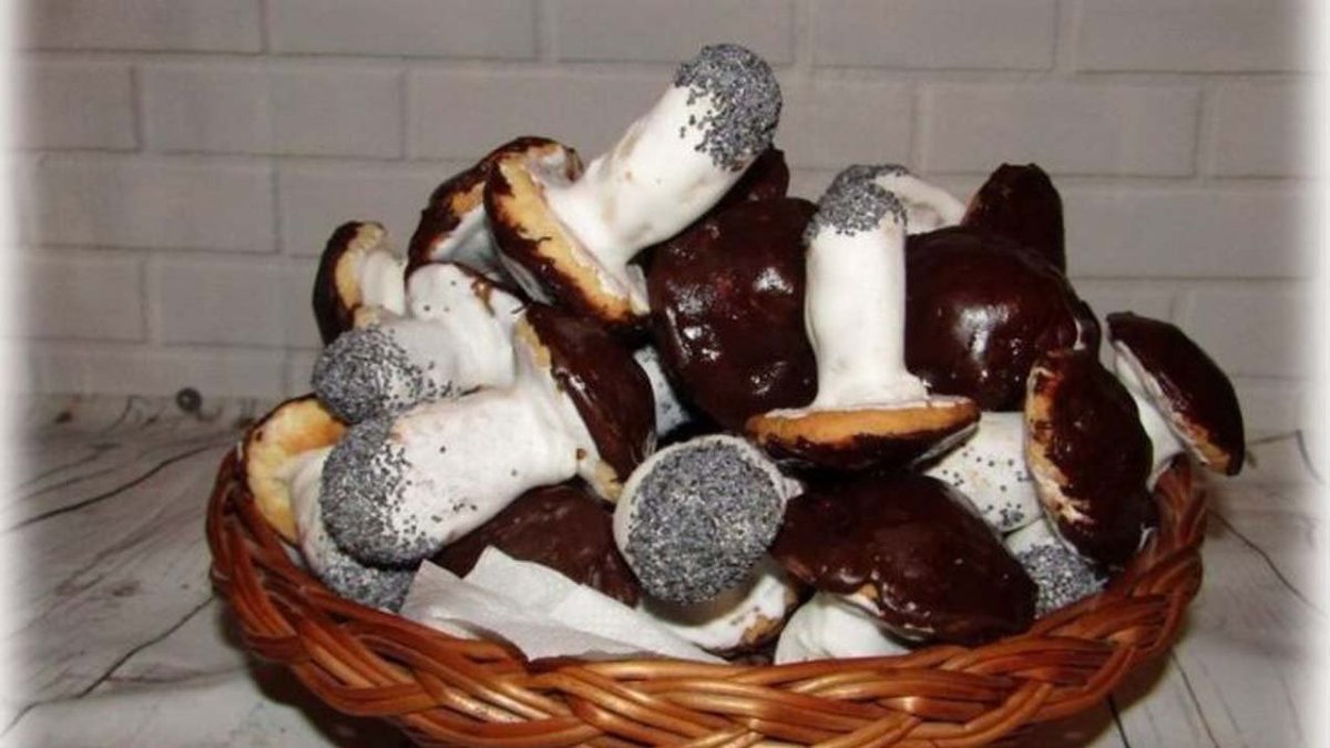 Елисеевский грибочки