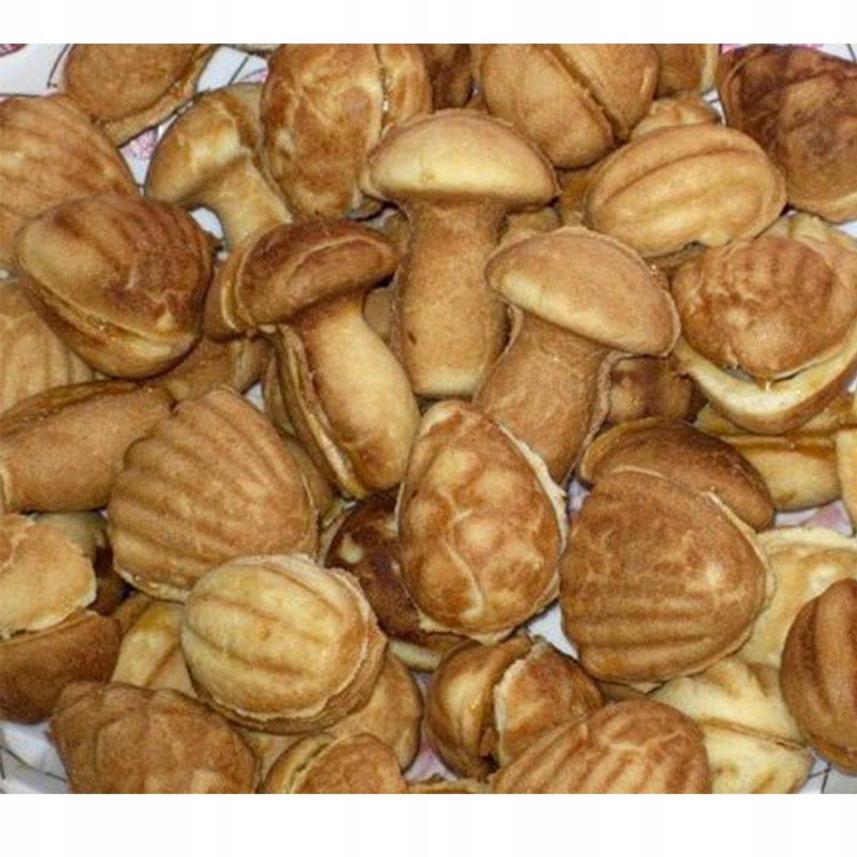 Сладкие грибочки