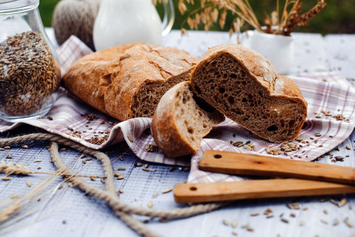 Ржаные лепешки Ирина Подолян