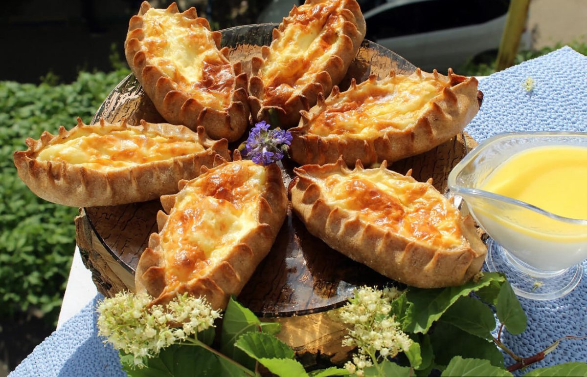 Калитки преснушки