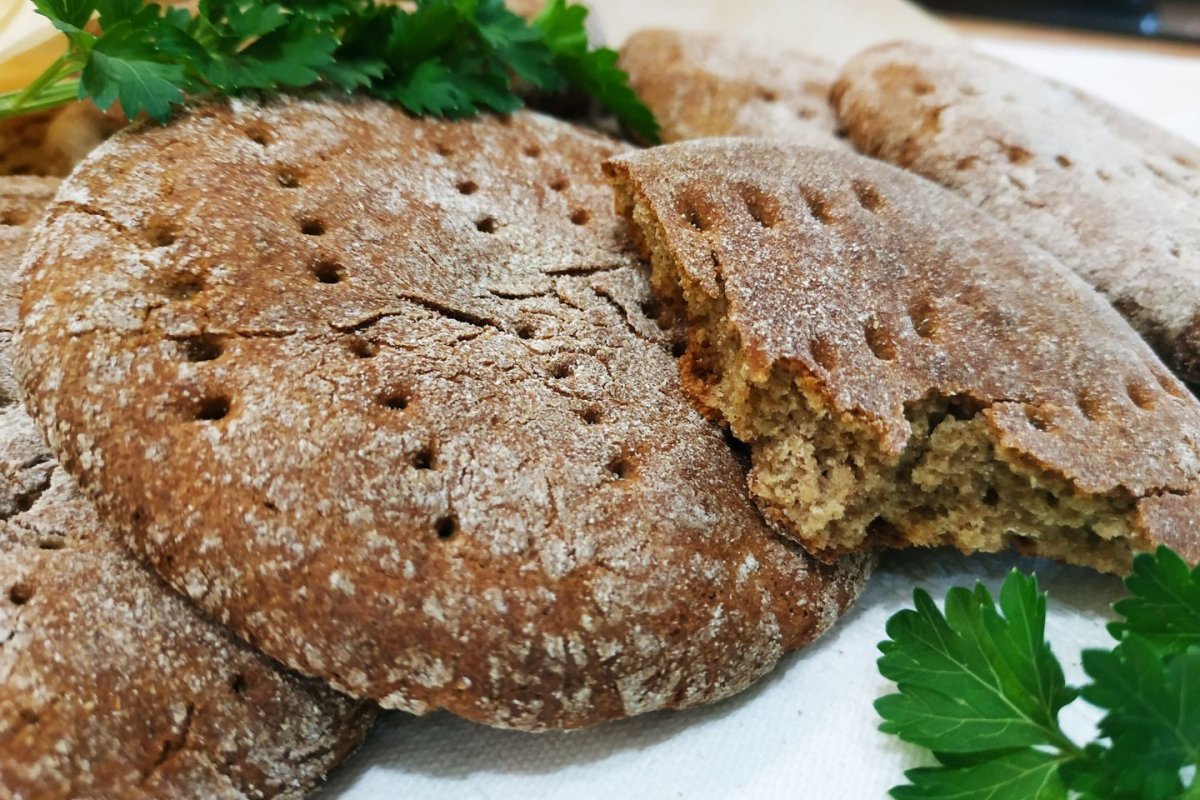 Хлеб Ротенберг ржаной Глобус