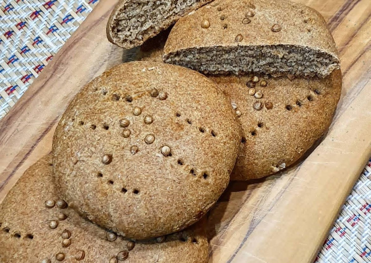 Карельские пирожки калитки