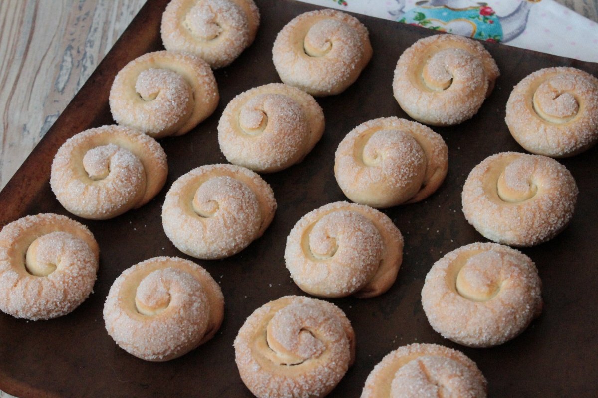 Sugar cookie Day