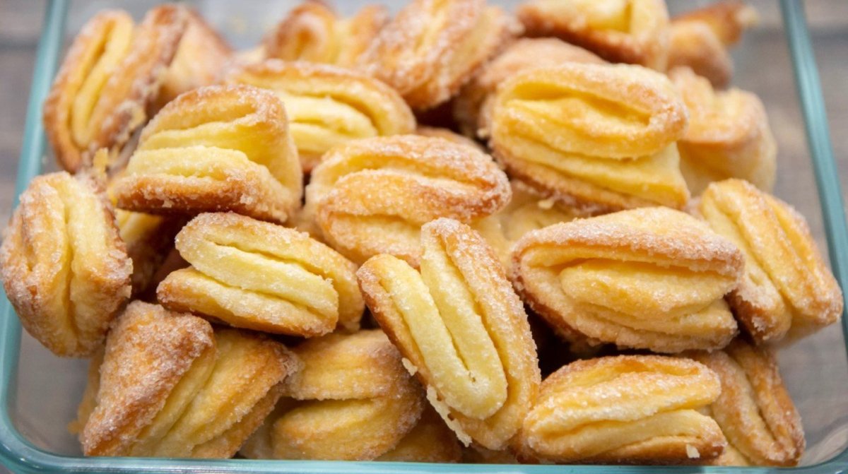 Самые вкусные печенья фото