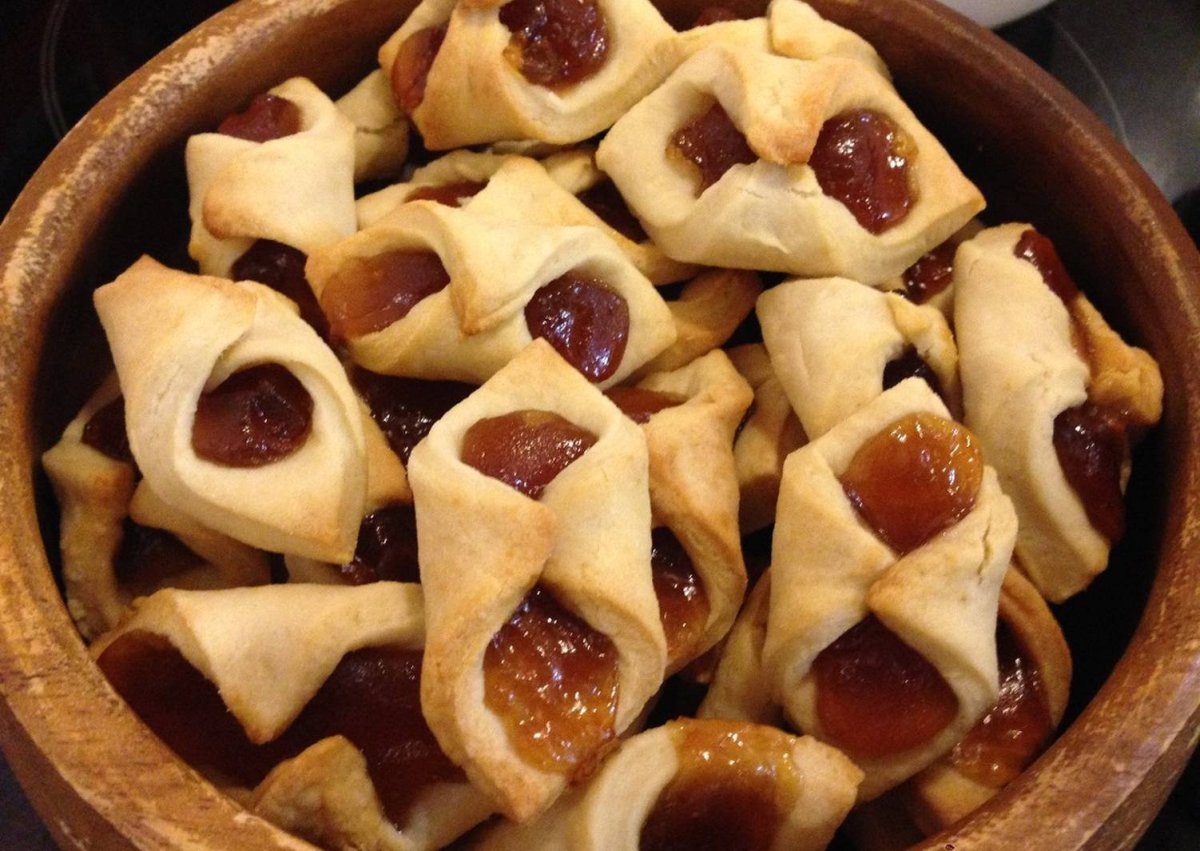 Печенье минутка