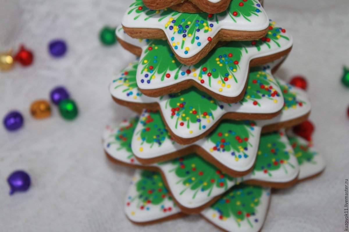 Christmas Biscuits