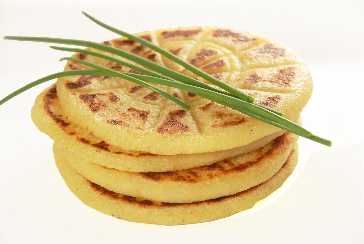 Блины из картошки