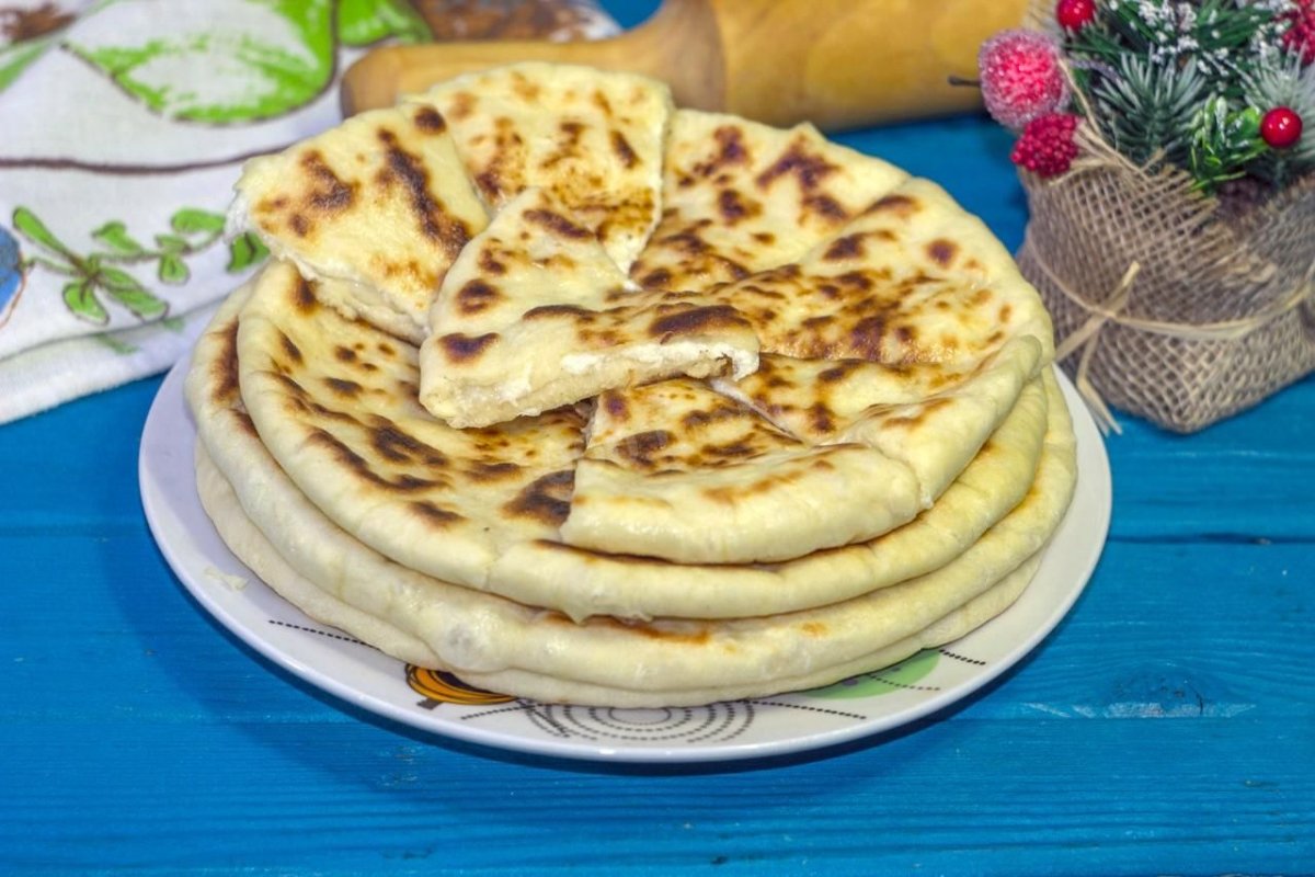 Блинчики домашние