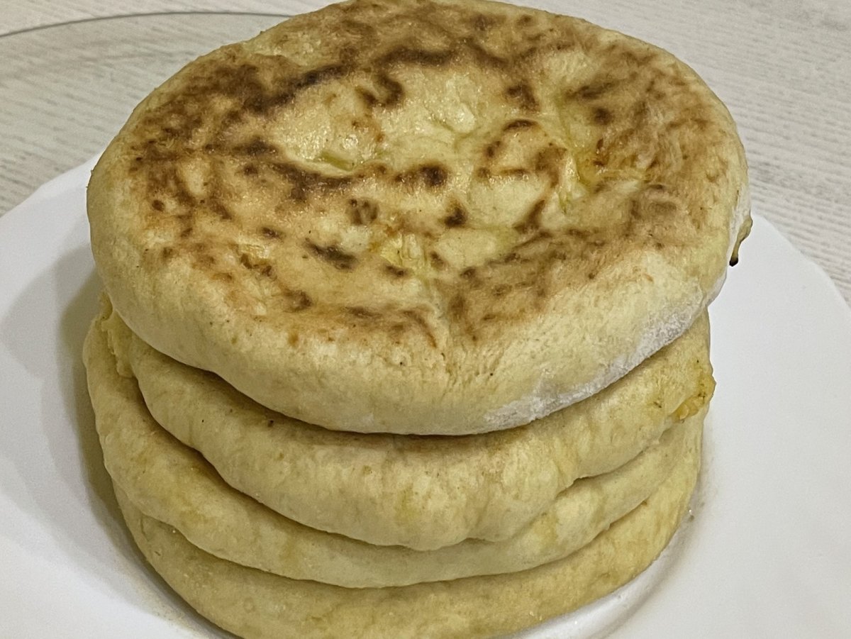 Закуски из сулугуни