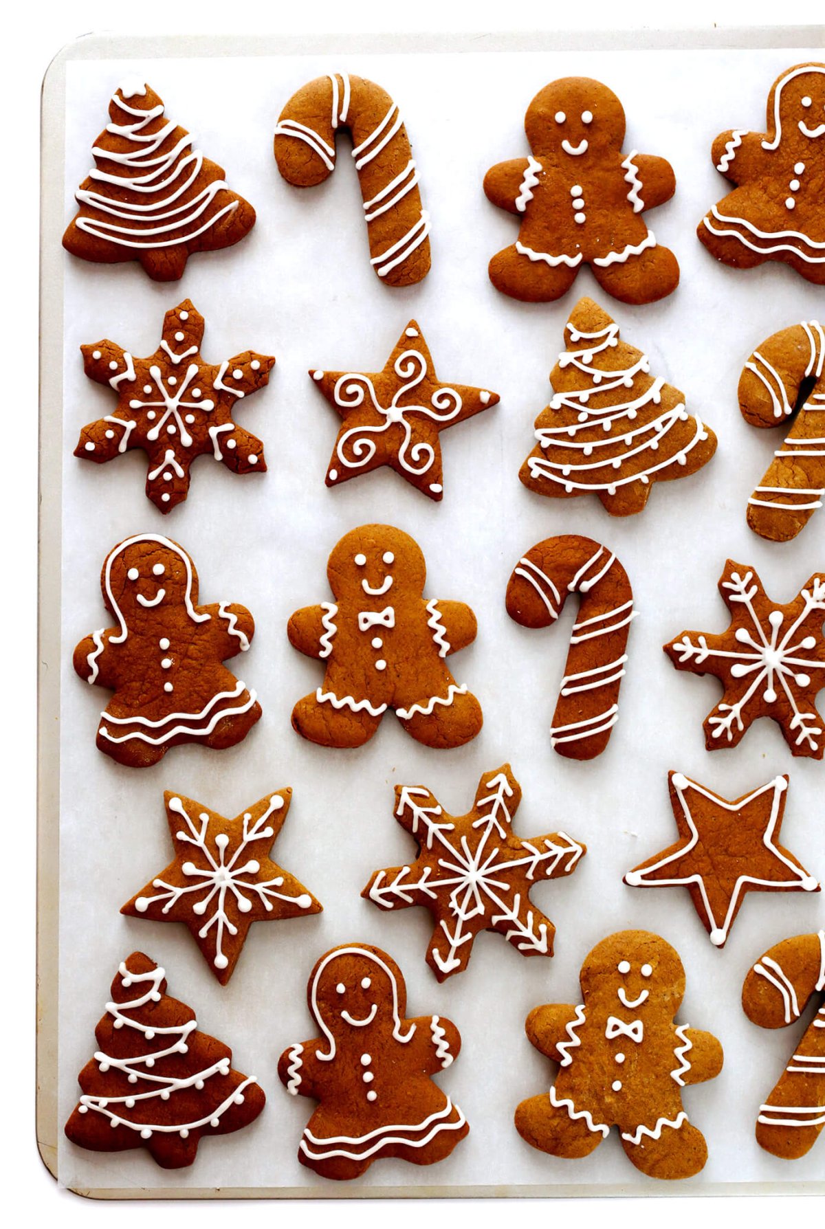 Имбирные пряники Lebkuchen