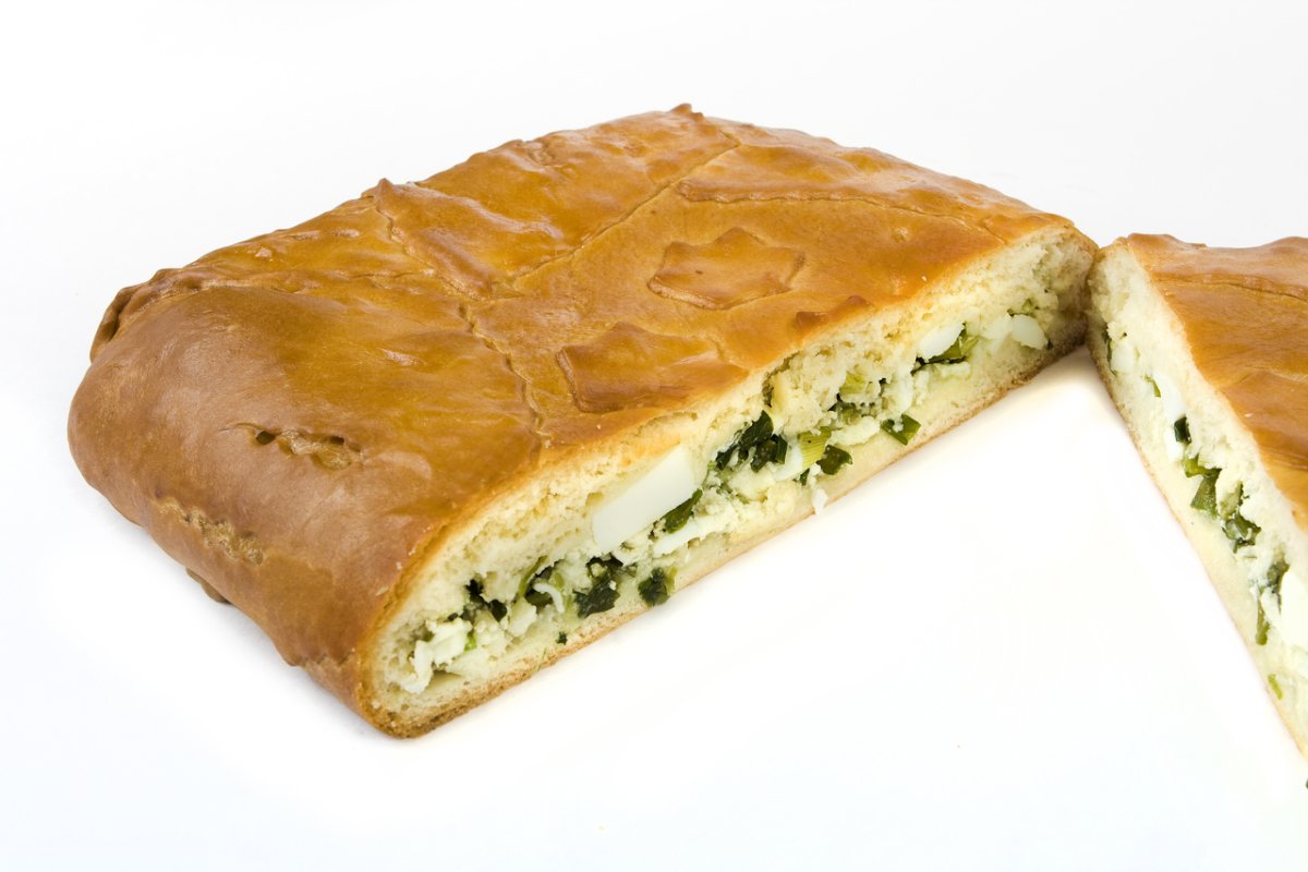 КИШ Лоранский пирог