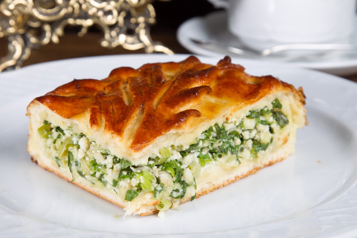 Луковые начинки