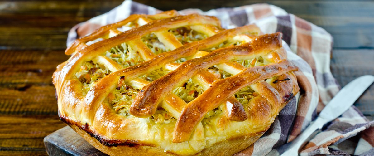 Французская кухня КИШ Лорен