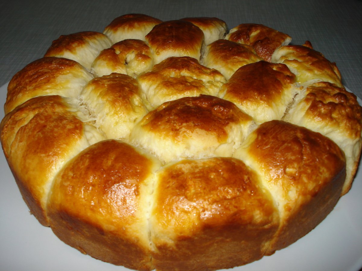 Купеческий пирог разборник
