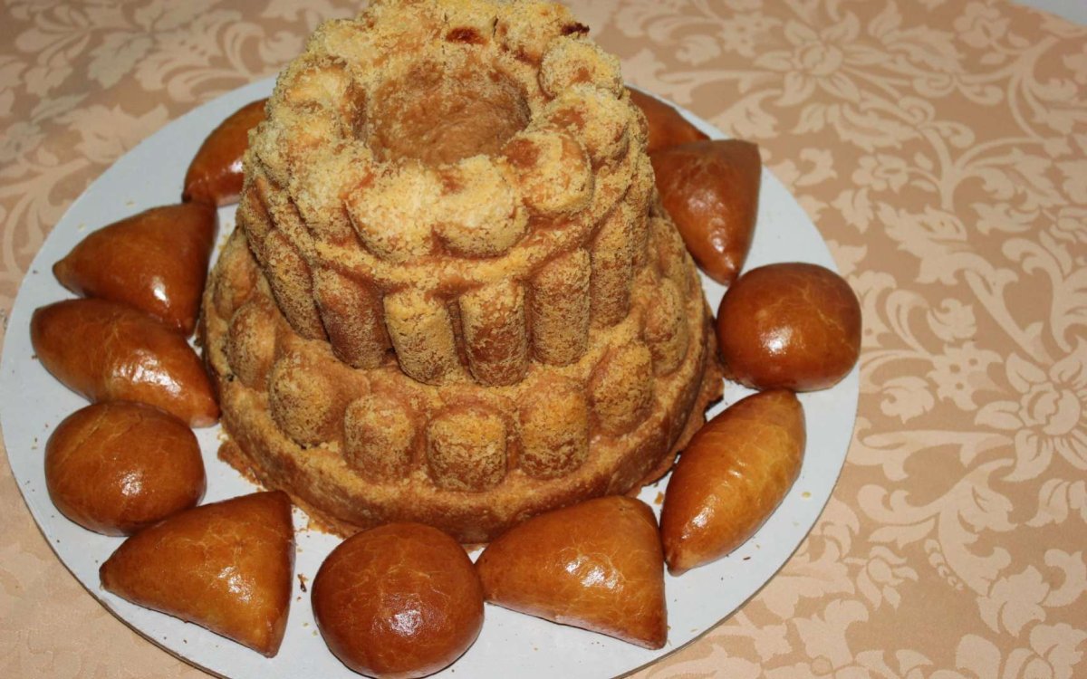 Рюмерский пирог