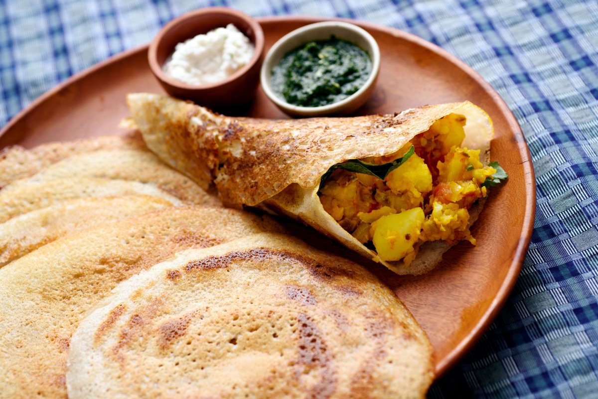 Shutterstock Naan