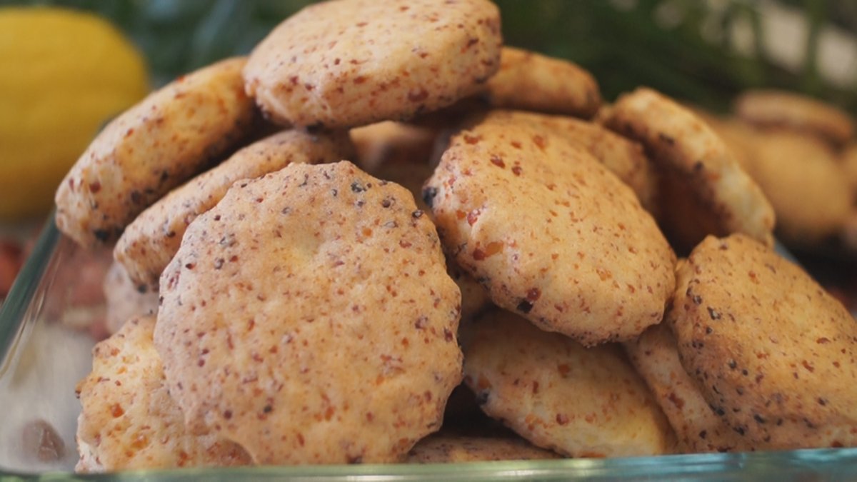 Творожное печенье самое нежное и вкусное