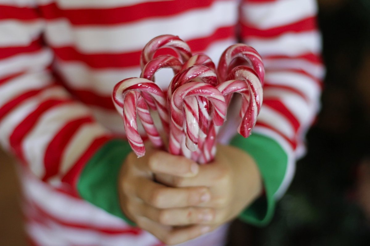 Карамельная трость – Candy Cane