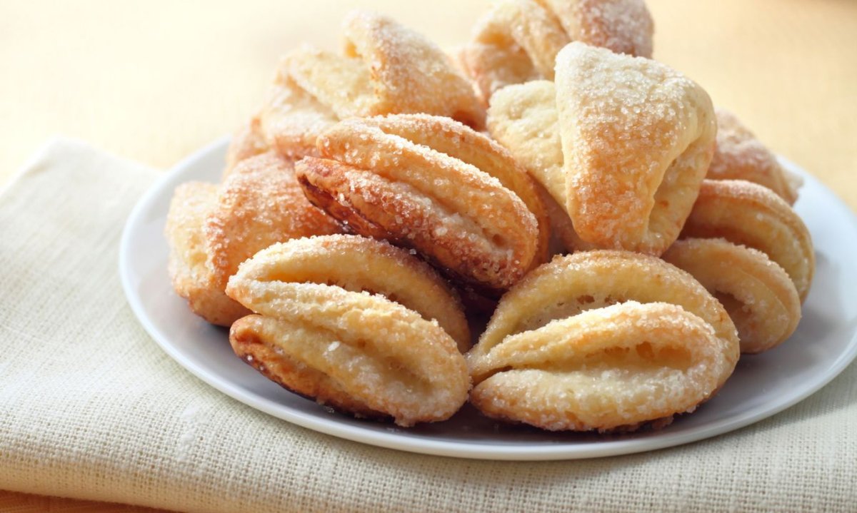 Кихелах печенье