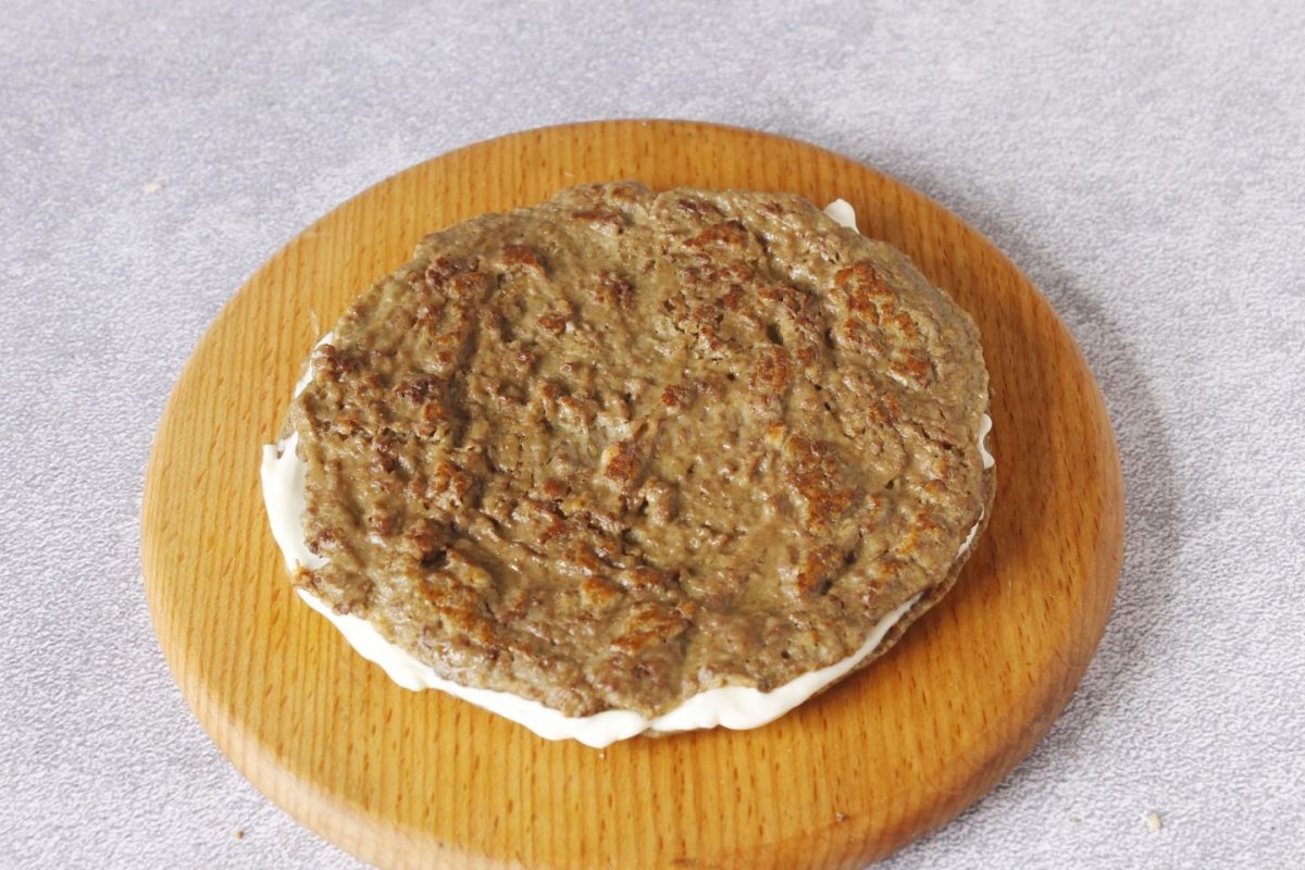 Печеночные рулетики
