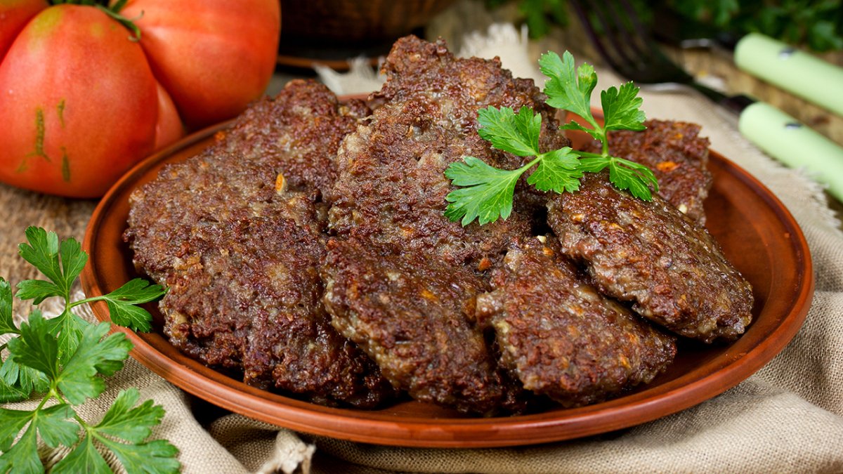 Печеночники из куриной печени
