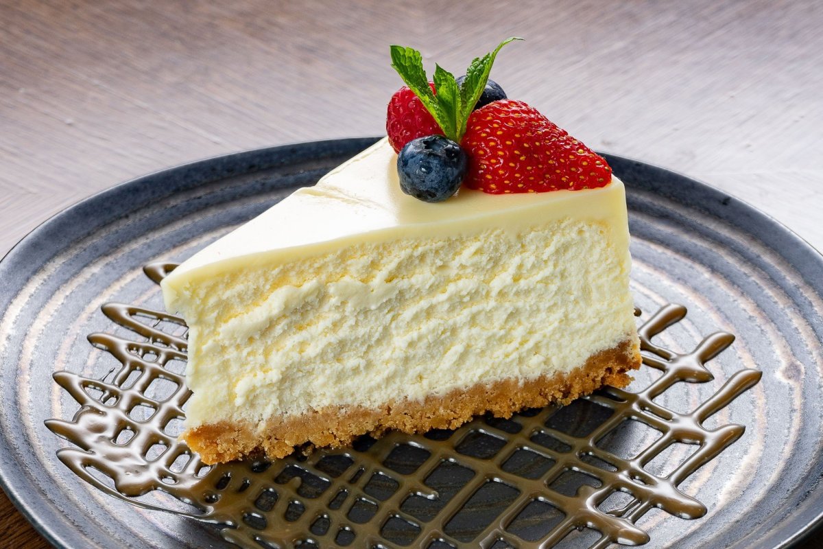 Чизкейк Cheeseberry ассорти
