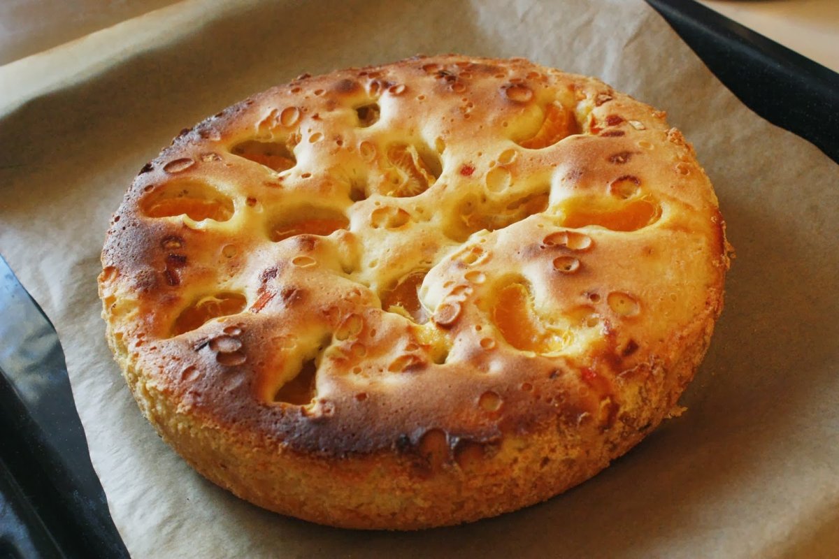 Пироги шарлотка