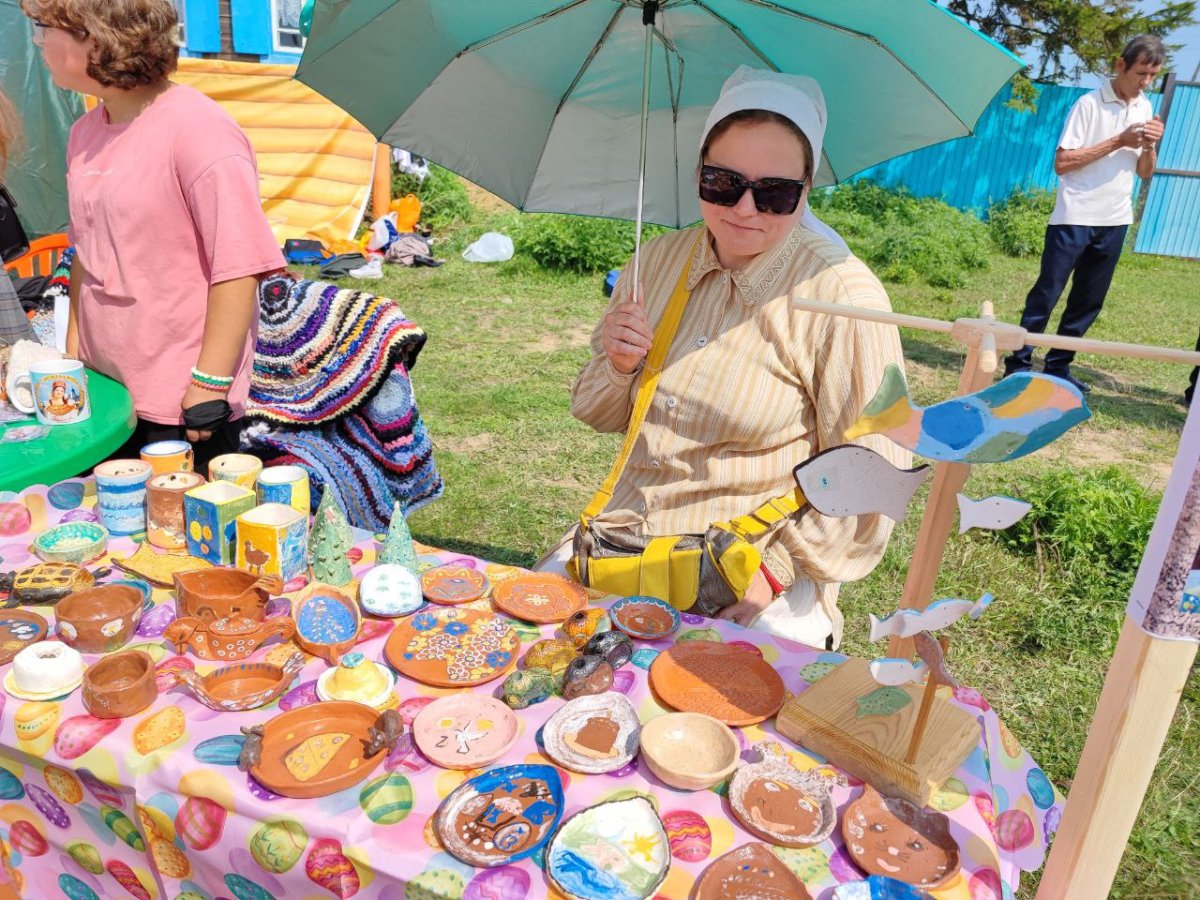 Фестиваль рыбы
