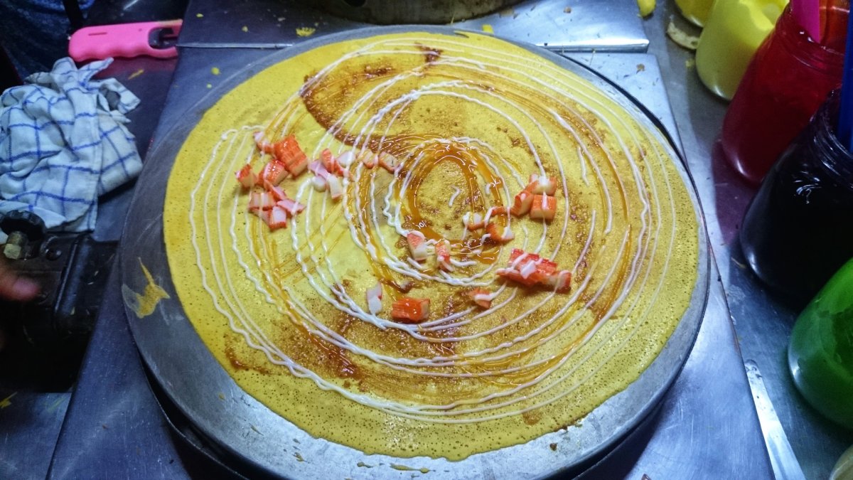 Блинчики роти