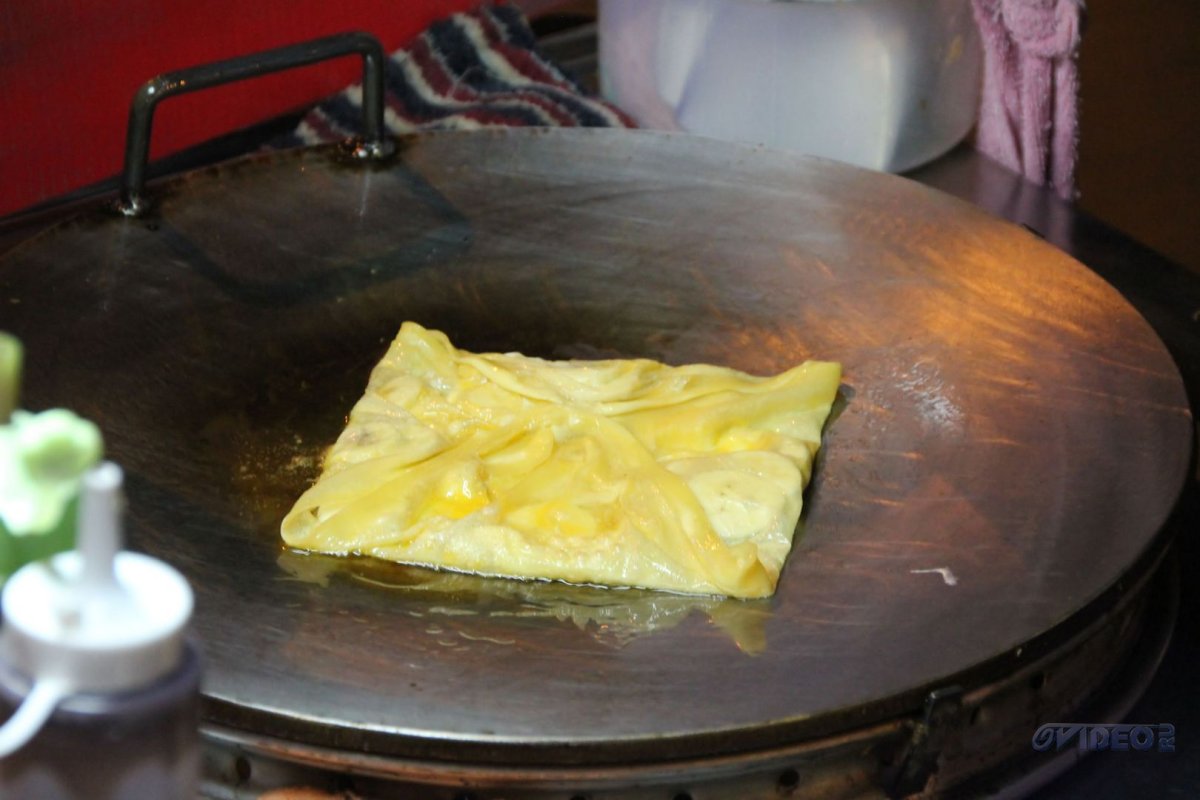 Блинчики роти Джала